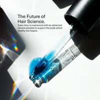 bloom peptide hair+scalp serum