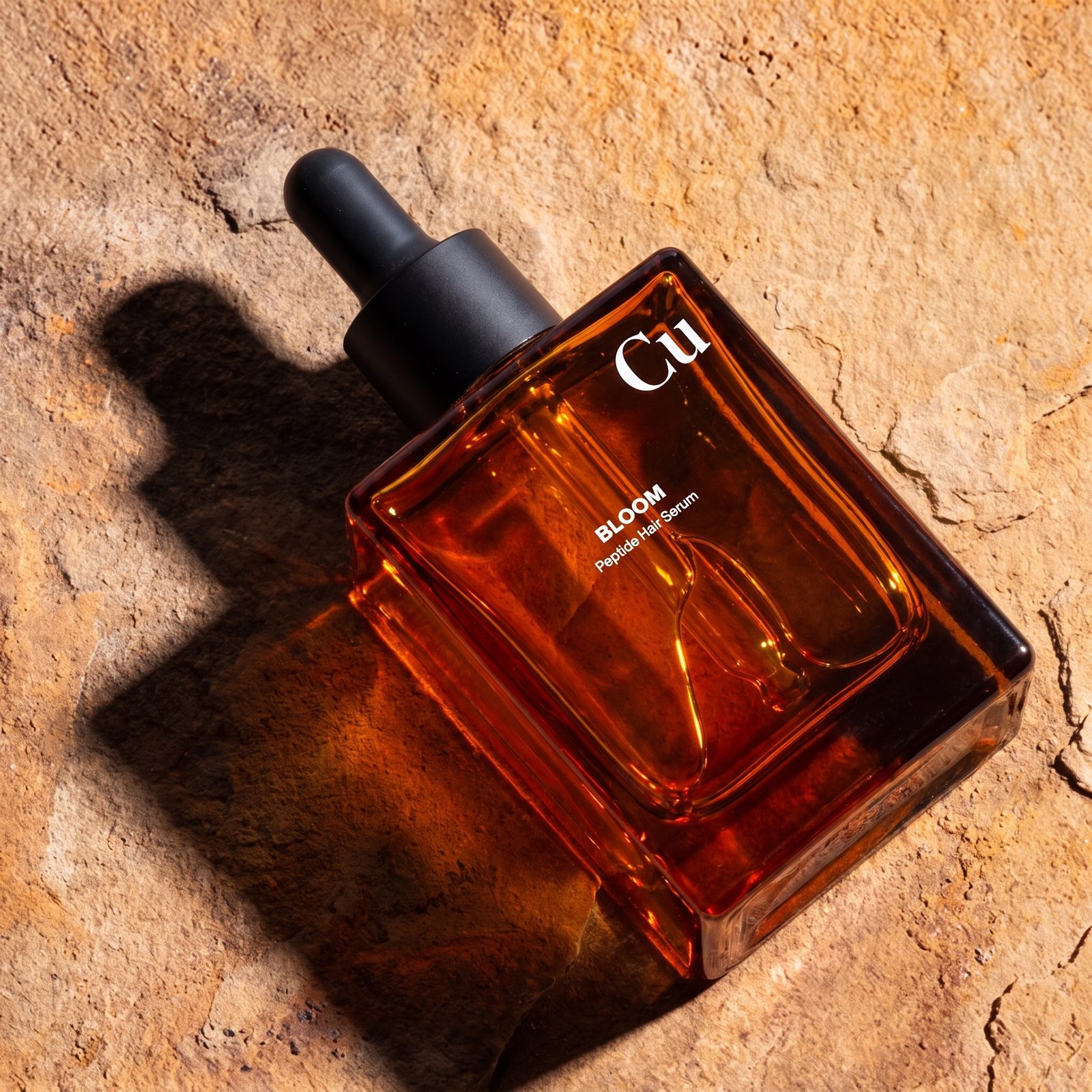 bloom peptide hair+scalp serum