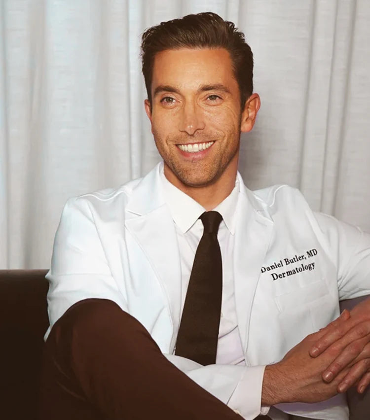 Doctor portrait